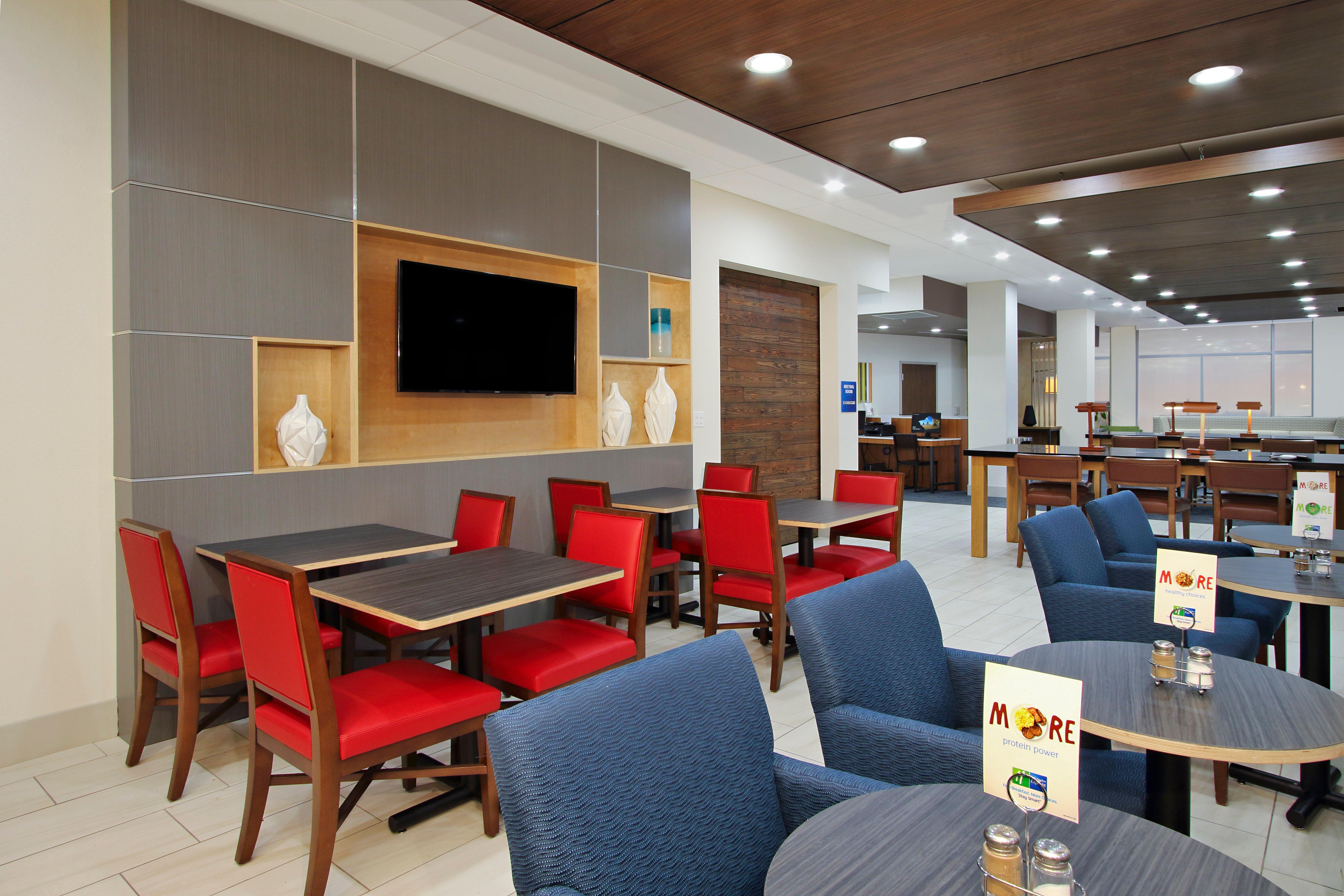 Hotel Holiday Express & - - Katy Freeway By Ihg
