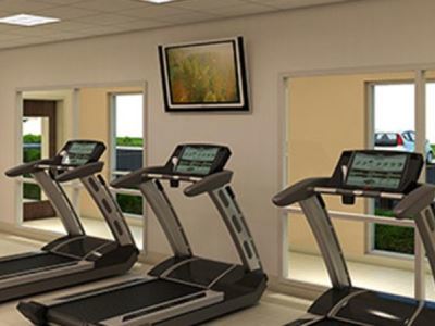 Holiday Express & - - Katy Freeway By Ihg Hotel