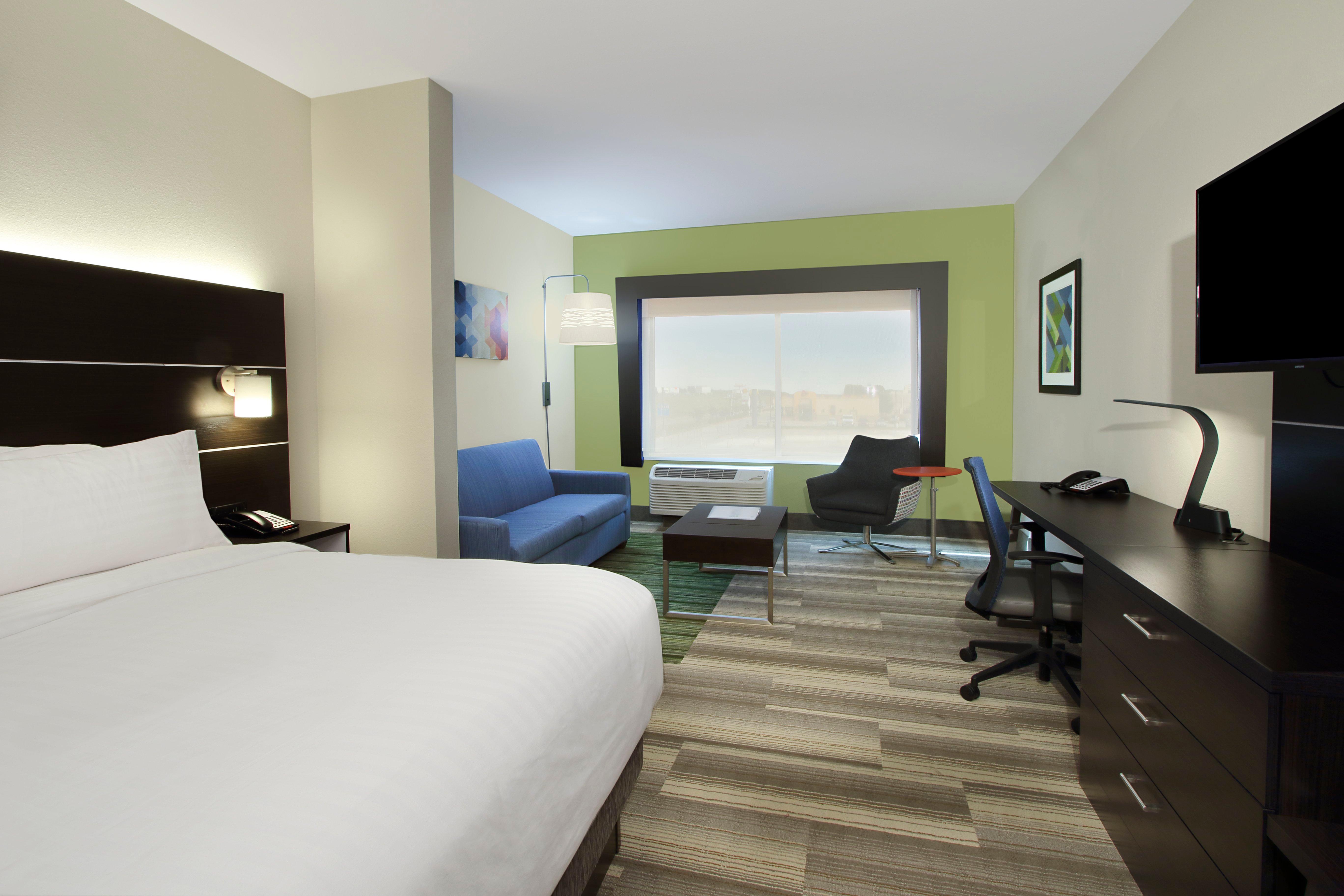 Hotel Holiday Express & - - Katy Freeway By Ihg 3*