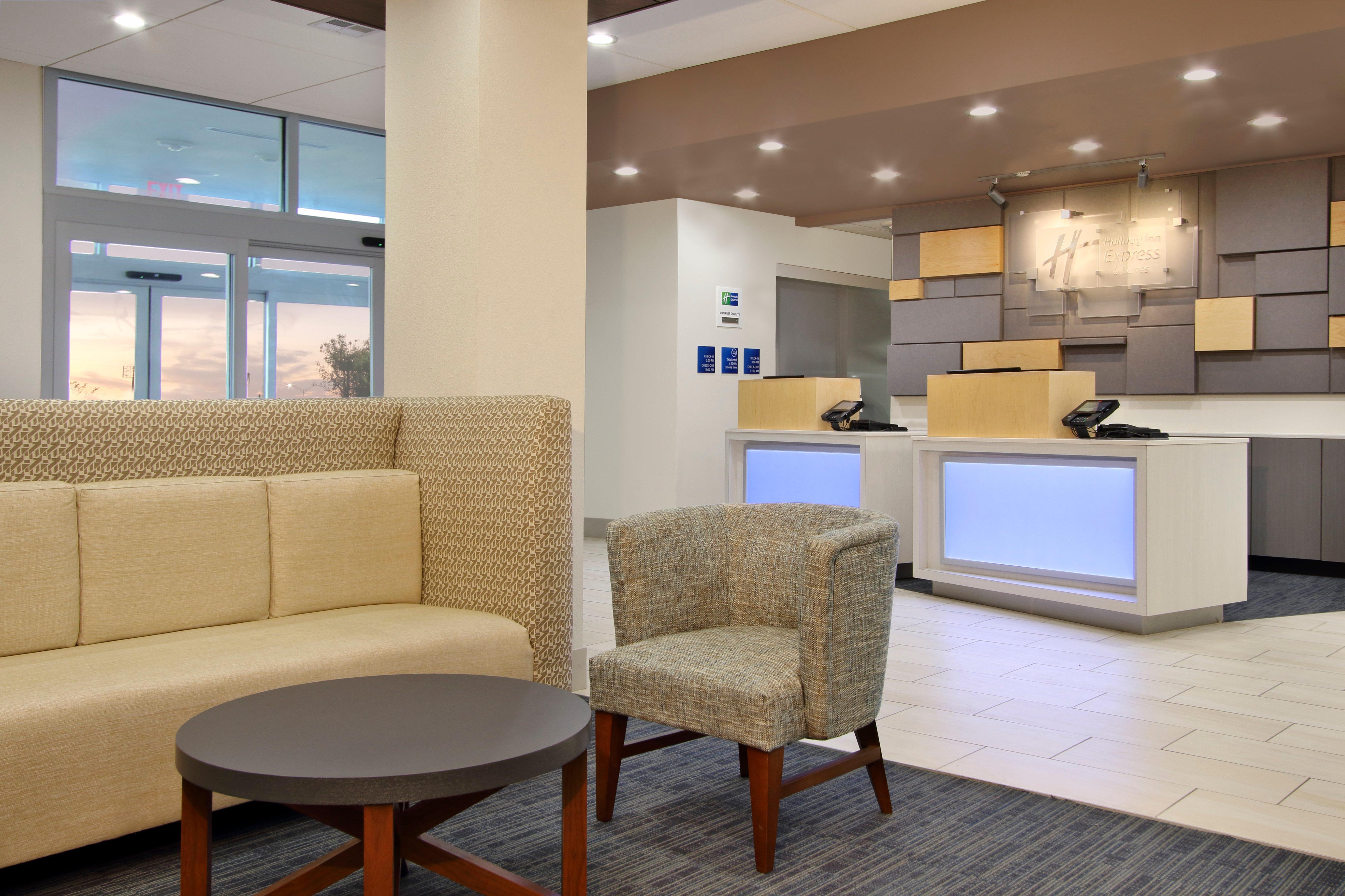 Holiday Express & - - Katy Freeway By Ihg Hotel Brookshire