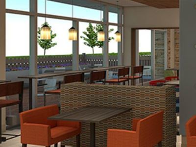 Holiday Express & - - Katy Freeway By Ihg Brookshire
